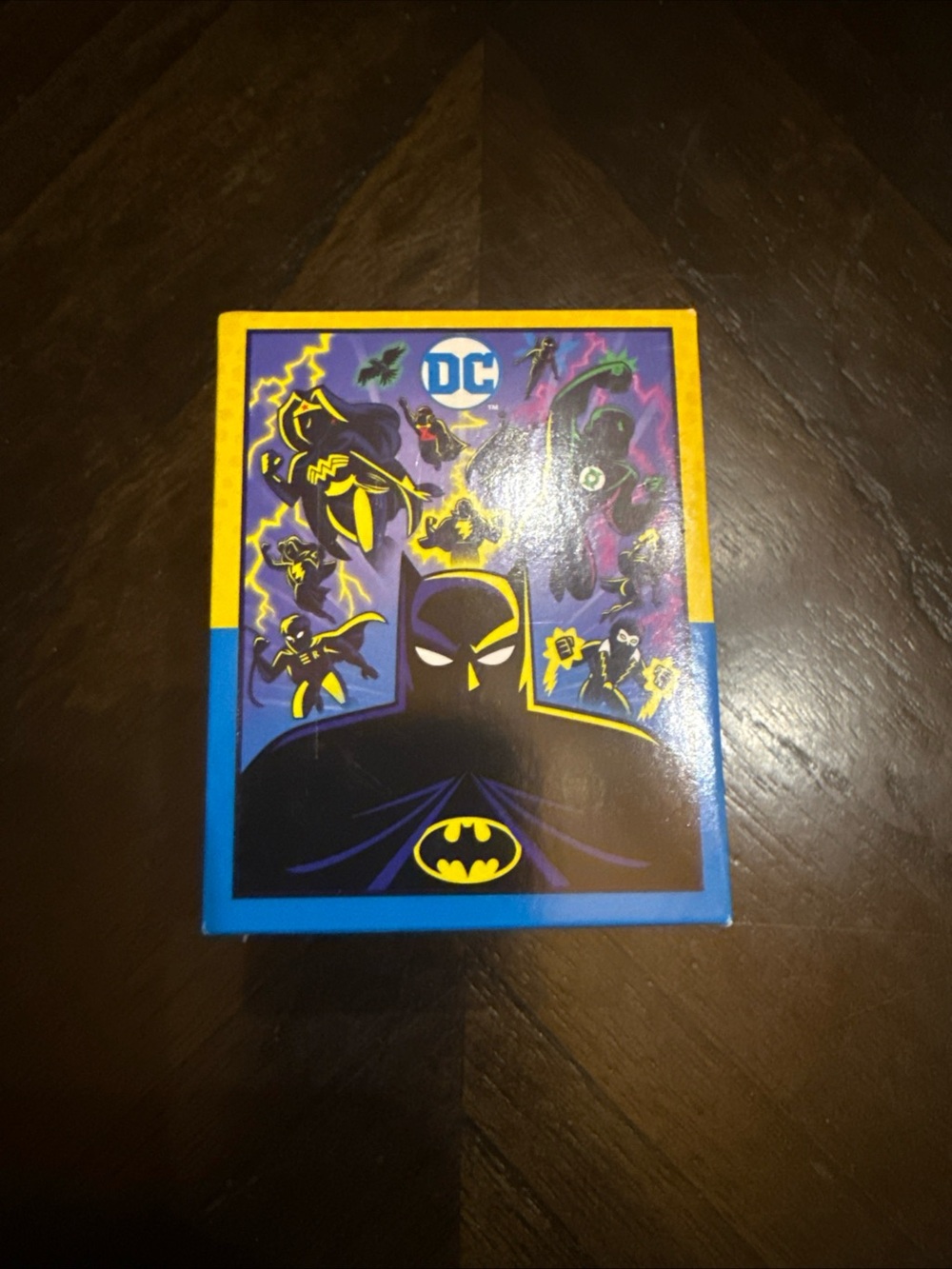 Wendy’s Batman Kids Meal Toy